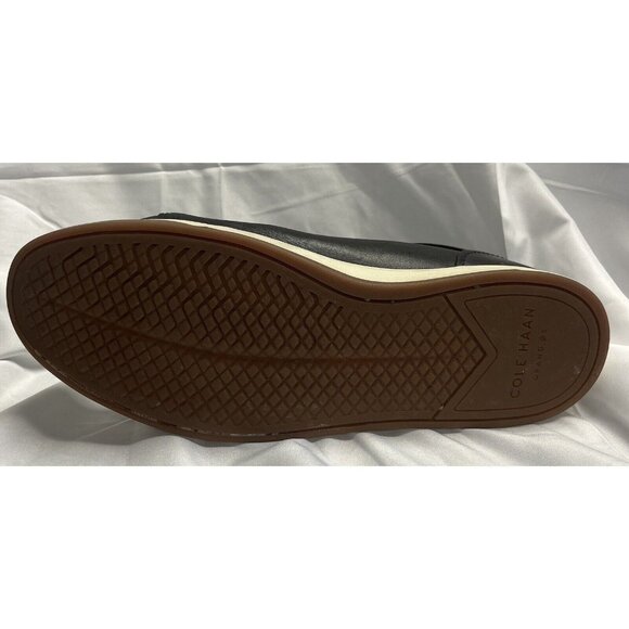 Cole Haan Mens Grandpro Black Sneakers‎ Size 11M - Picture 10 of 11